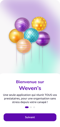 weven application mobile