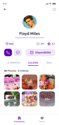 weven application mobile
