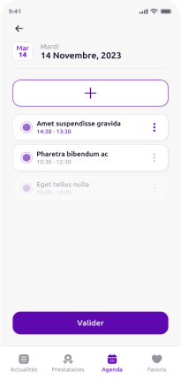weven application mobile